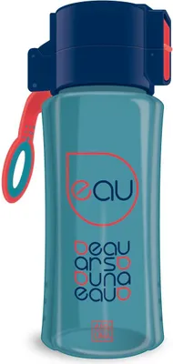 Produktbild von ARS UNA Trinkflasche Autonomy 21, blau, 450 ml