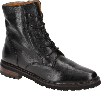 Produktbild von Everybody NASTRO Damen Stiefeletten - elegante Stiefelette schwarz Elegant NEU