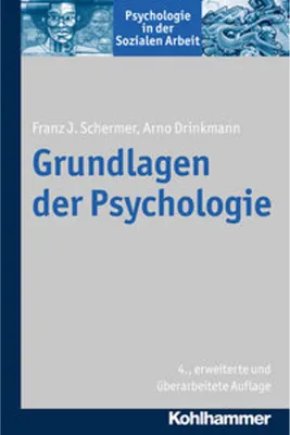 Obrázek produktu pro Grundlagen der Psychologie