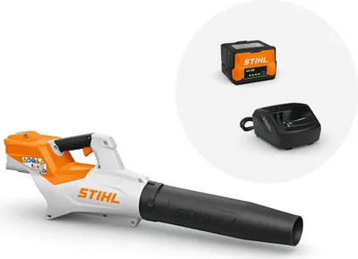 Produktbild von STIHL Akku Blasgerät BGA 50 Set AK 20 + AL 101