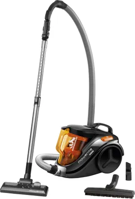Produktbild von Rowenta RO3753 Compact Power Parkett Bodenstaubsauger