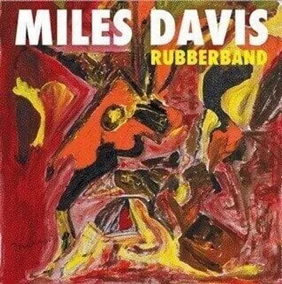 Immagine prodotto di Miles Davis - Rubberband (140 g) (2 LP)