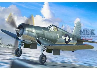 Obrázek produktu pro F4U-1A Corsair / 1:48
