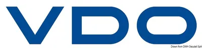 Obrázok produktu pre VDO otáčkomer ViewLine, biely 5000 ot/min , 1 kus
