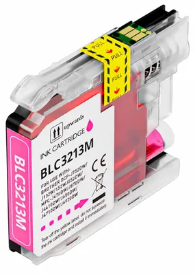Produktbild von Boxstuff Tinte passend für Brother LC3213 M - Magenta