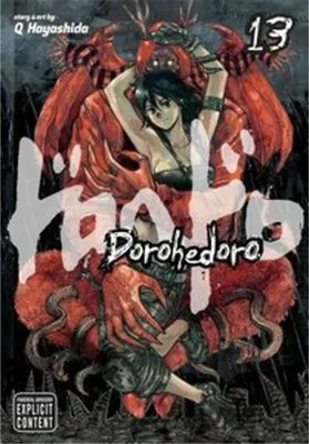 Produktbild von Dorohedoro, Vol. 13