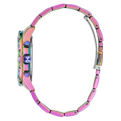 Produktbild von Guess Damen Uhr Armbanduhr MAJESTY GW0771L4 Edelstahl