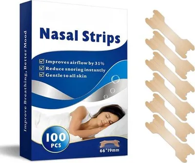 Obrázek produktu pro Cvičení na uvolnění dýchacích cest pro lepší hygienu dýchacích cest a klidný spánek