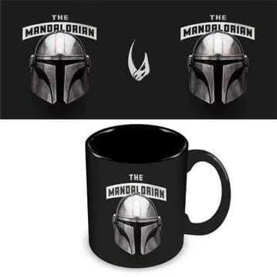 Produktbild von Pyramid International Star Wars: The Mandalorian Tasse Helmet