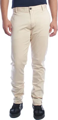 Produktbild von Emporio Armani Herren Chinohose Slim Fit 3H1P15 - Italienische Größen