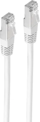 Produktbild von Patchkabel cat. 5e F/UTP weiß 2m
