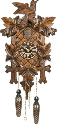 Image de Trenkle - 350_QM - horloge murale coucou - Quartz