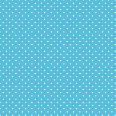Obrázok produktu pre Modré biele bodkované servítky 33 x 33 cm, 20 ks
