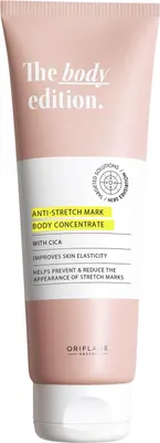 Produktbild von Oriflame The Body Edition Anti-Dehnungsstreifen-Konzentrat 125 ml