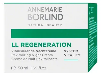 Productafbeelding van ANNEMARIE BÖRLIND LL Regeneration nachtcreme (50 ml)