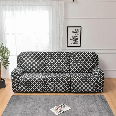 Productafbeelding van Antislip Hoes voor Fauteuil en Banken, Zacht en Stretch
