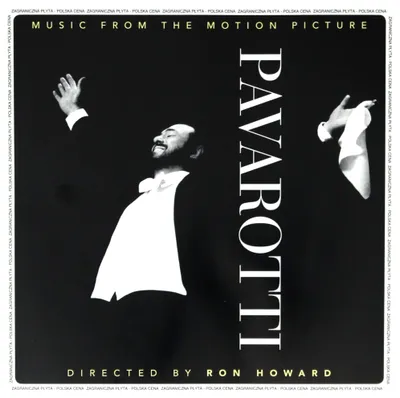 Obrázek produktu pro Pavarottiho soundtrack [CD]