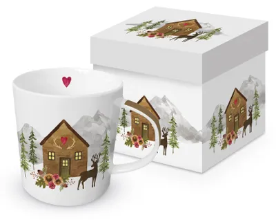Image de Tasse à café Trend Mug - Huettenzauber