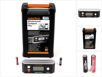 Produktbild von Umarex Laserliner MasterLevel Compact Plus Elektronik Wasserwaage 081.265A