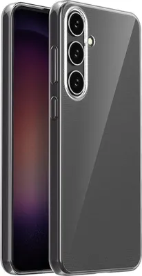 Zdjęcie produktu dla Etui Ultra Clear do Samsung Galaxy S24+ - przezroczyste