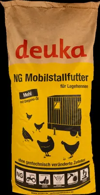 Produktbild von deuka NG Mobilstallfutter GVO-frei 25 kg
