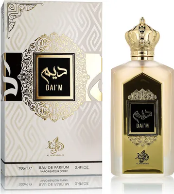 Obrázok produktu pre Al Wataniah Dai'M parfémovaná voda pre ženy 100 ml