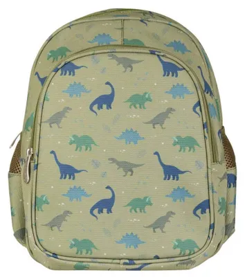 Productafbeelding van A Little Lovely Company Noa Insulated Backpack: Dinosaurs