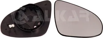 Produktbild von ALKAR Spiegelglas Außenspiegel Rechts für TOYOTA AYGO (PAB4, KGB4) Beheizbar 6432873