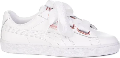 Immagine prodotto di Puma Basket Heart Pelle Wns - 42