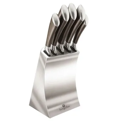 Produktbild von Berlinger Haus Passion Messer Set Bh-2136