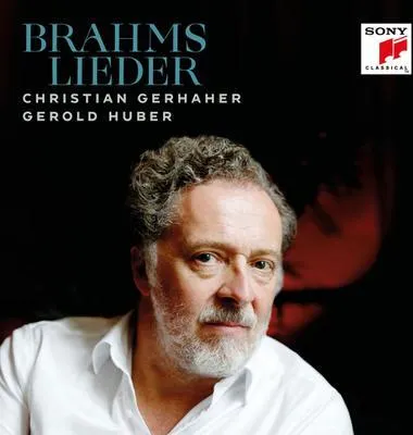 Immagine prodotto di Brahms: Album di lieder