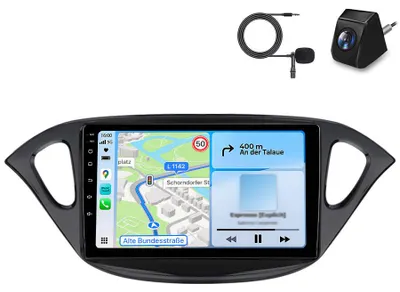 Immagine prodotto di Awesafe Navi 6+128GB 2Din radio per Opel Corsa E dal 2014 Navi carplay GPS dab Androidradio