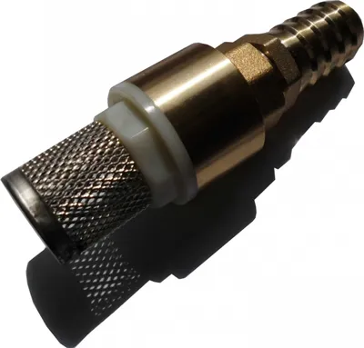 Produktbild von Rückschlagventil Set 1/2 IG m Tülle 3/4" Schlauch f Rammbrunnen