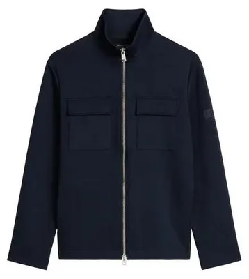 Produktbild von Zipper-Sweatjacke