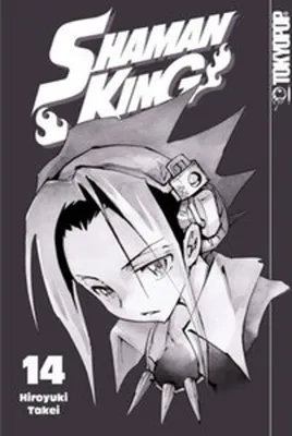 Produktbild von Shaman King 14