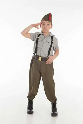 Produktbild von Verkleidung für Kinder 3618-1 Legionssoldat
