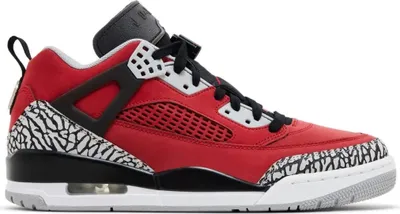 Produktbild von Nike Jordan Spizike Low "Toro Gym Red" Rot, Größe: 43