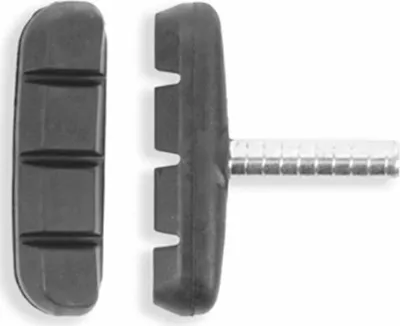 Produktbild von ALHONGA 25 Pairs Of Brake Shoes W/Stud For Cantilever System