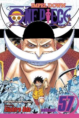 Zdjęcie produktu dla One Piece, Vol. 57