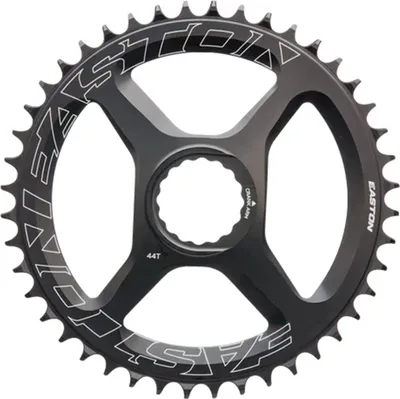 Obrázok produktu pre Easton Cinch Direct Mount Kettenblatt, 47 mm, 44 Z., matná čierna