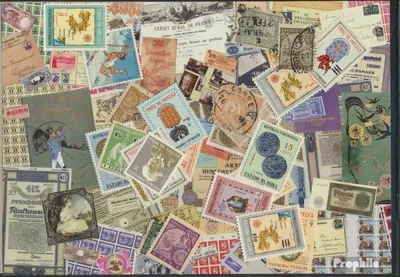 Produktbild von Briefmarken Portugiesisch-Indien 25 verschiedene Marken