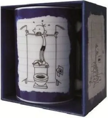 Produktbild von Gregs Tasse 'Gibt's Probleme?' blau