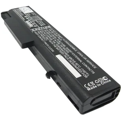 Produktbild von Akku für HP Compaq 6500b/6700b, EliteBook 6930p/8440 und Probook 6540b, 4400mAh, Li-Ion