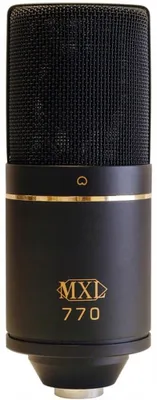 Obrázek produktu pro Velkomembránový kondenzátorový mikrofon MXL 770