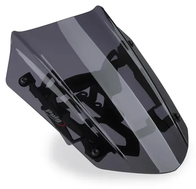 Produktbild von Windschild Puig New Generation Verstellbar mit ABE für Ducati Diavel, Diavel Carbon Bj. 2014 - 2016