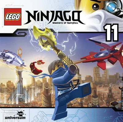 Produktbild von Lego Ninjago (Cd11)