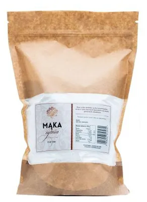 Image de Farine de seigle, type 720, 1 kg, marque Bukowina