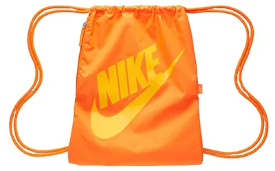 Produktbild von Nike - Turnbeutel "Heritage", 13l PP268 (Einheitsgröße) (Gelb)