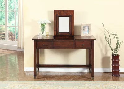 Produktbild von Konsolen Tisch Schminktisch Schmink Tische Konsole Schlaf Zimmer Sideboard Neu