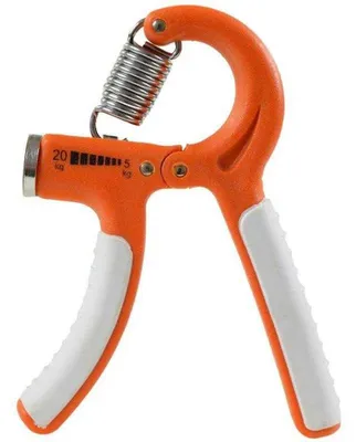 Imagen del producto de ProFit - Barra de ejercicios "Form" PP10628 (talla única) (naranja/blanco)